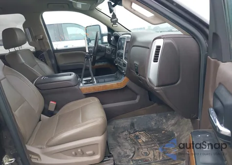 2015 GMC Sierra 1500 Slt z USA, uszkodzony, nr VIN 3GTU2VEC7FG286526